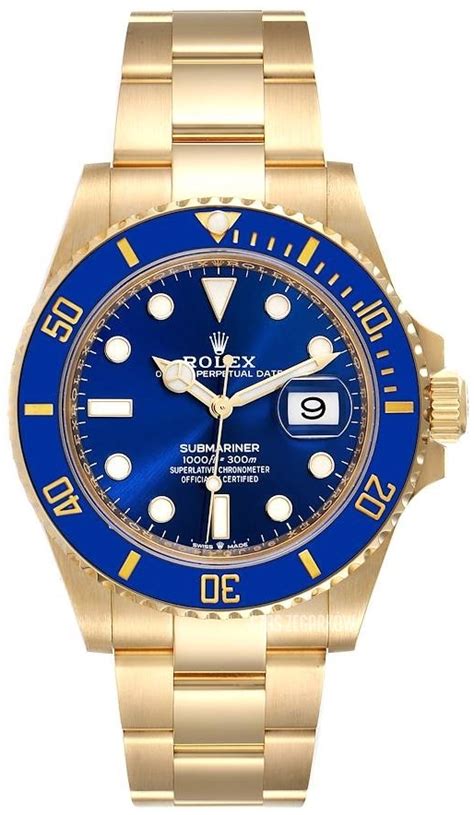 rolex submariner czas oczekiwania